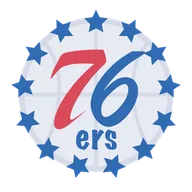 Philadelphia 76ers Logo