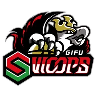 Gifu lao vào Logo