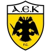 AEK Athens FC Logo