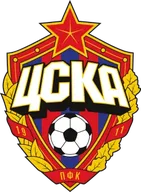 CSKA Moscow Logo