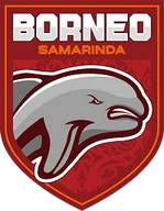 Pusamania Borneo FC Logo