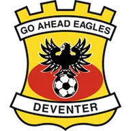 Go Ahead Eagles Logo