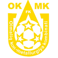 CLB OTMK Olmaliq Logo