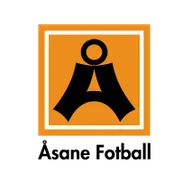 Asane Fotball Logo